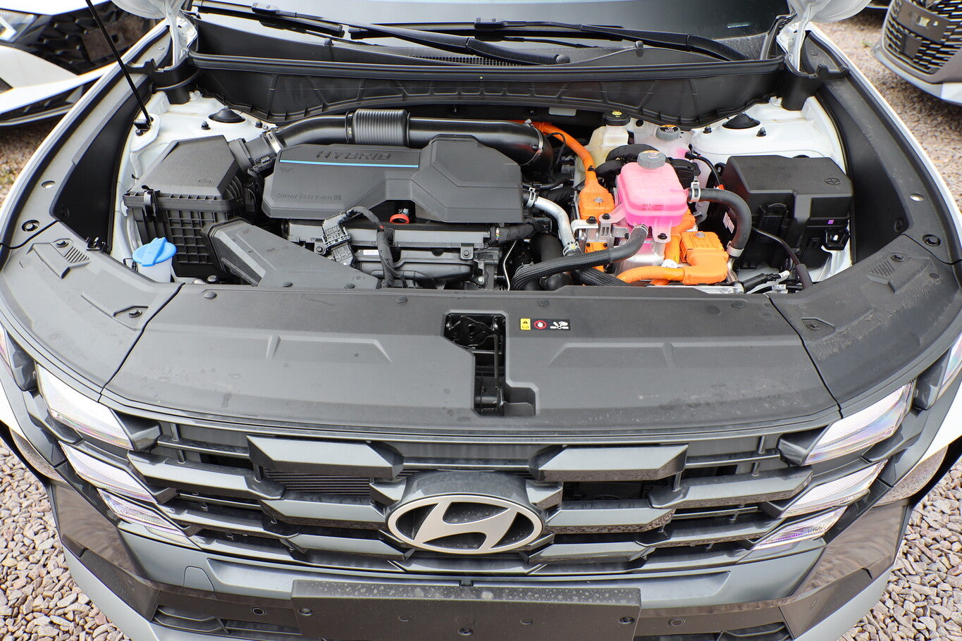 Hyundai Tucson 1.6 T-GDI HEV 215 DCT Facelift Nav KeyL 100199856 11