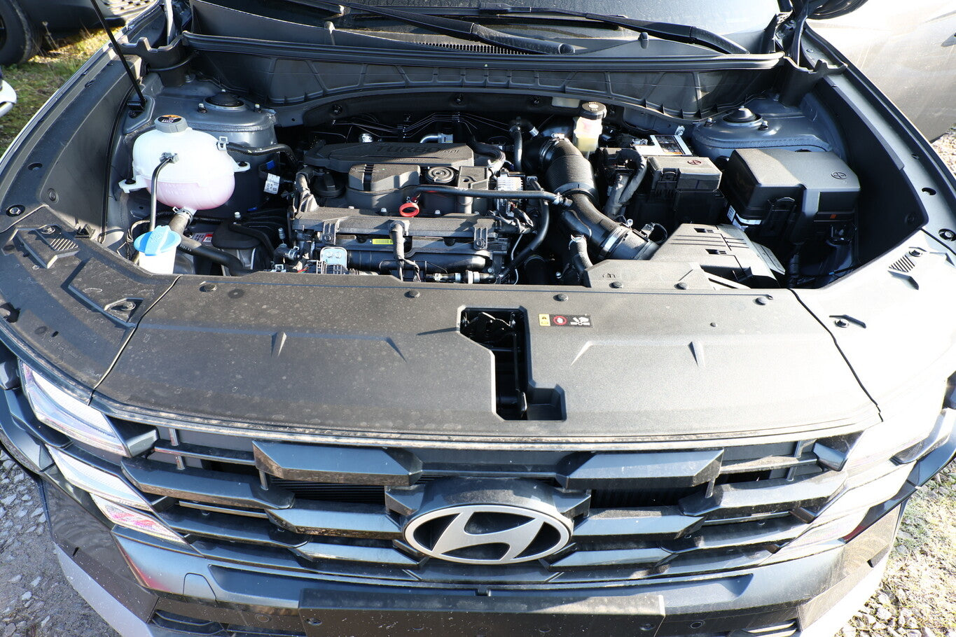 Hyundai Tucson 1.6 T-GDI 160 Select Facelift Nav SHZ BCW 100199888 11