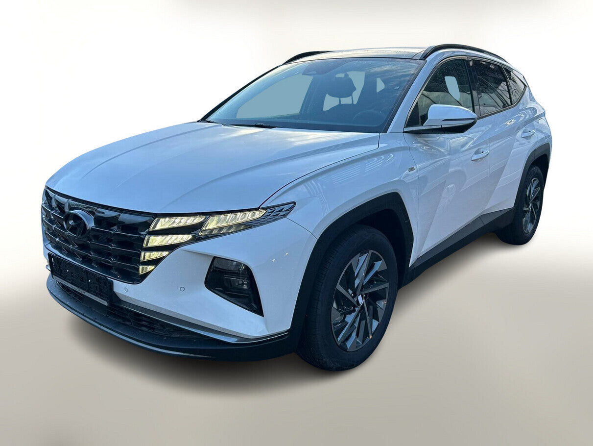Hyundai Tucson 1.6 T-GDI MHEV 150 LED Nav Pano Kam SHZ 97569363 0