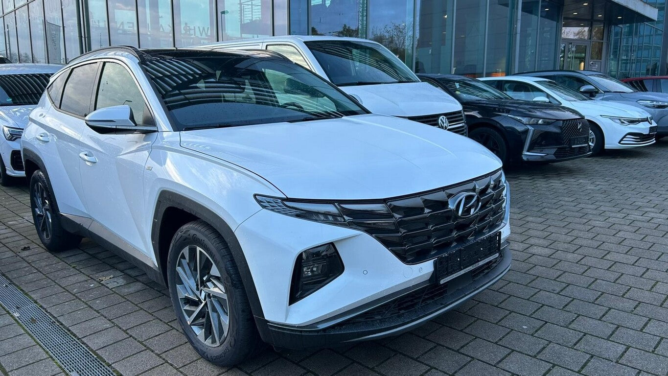 Hyundai Tucson 1.6 T-GDI MHEV 150 LED Nav Pano Kam SHZ 97569363 1