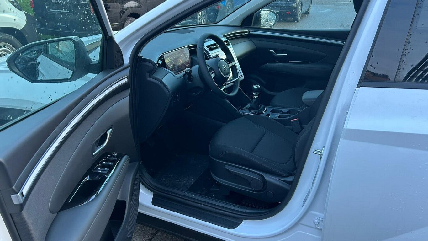 Hyundai Tucson 1.6 T-GDI MHEV 150 LED Nav Pano Kam SHZ 97569363 6