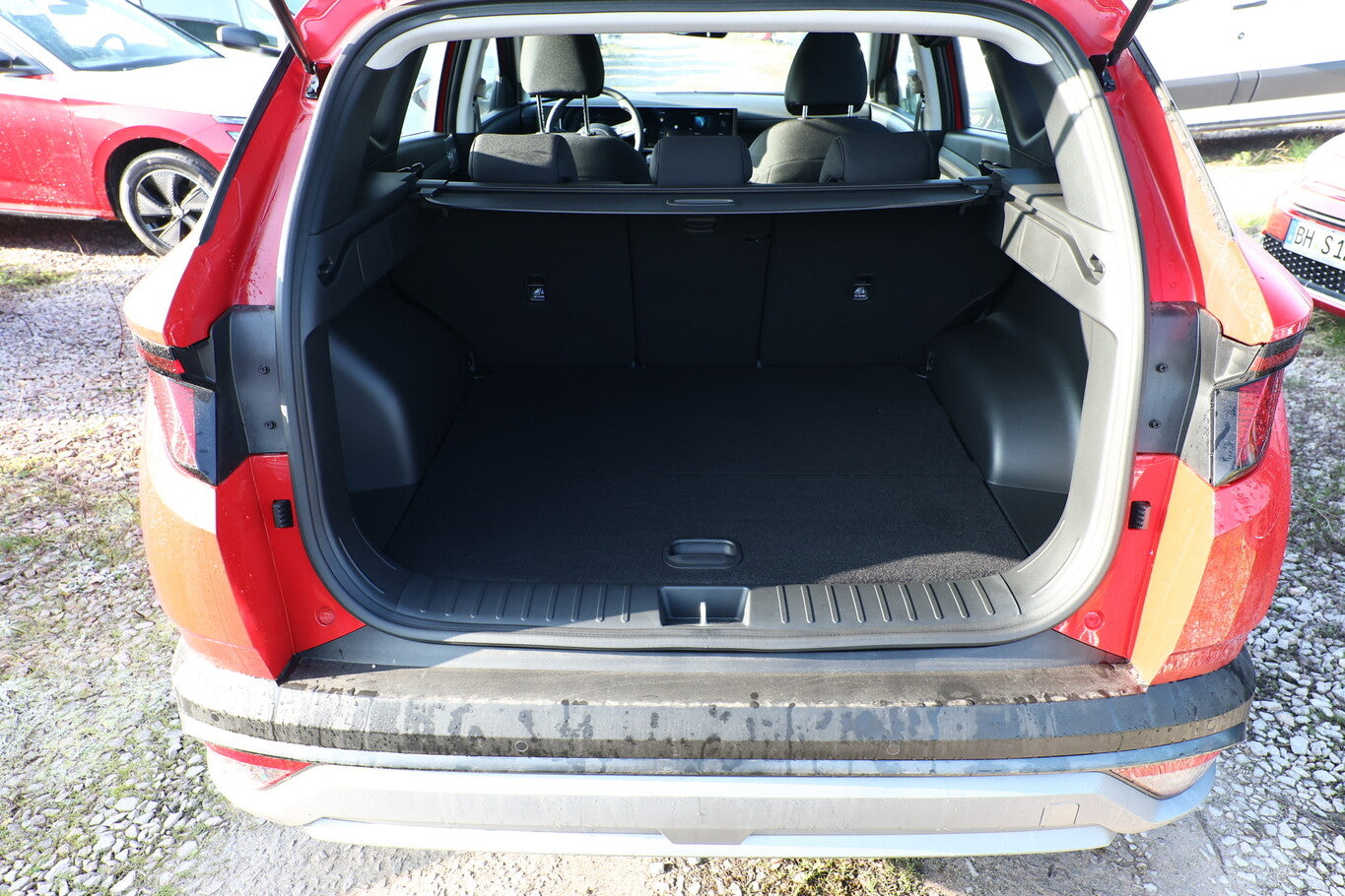 Hyundai Tucson 1.6 T-GDI 160 Select Facelift Nav SHZ BCW 100199870 10