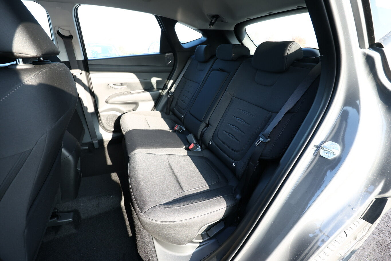 Hyundai Tucson 1.6 T-GDI 160 Select Facelift Nav SHZ BCW 100199888 9