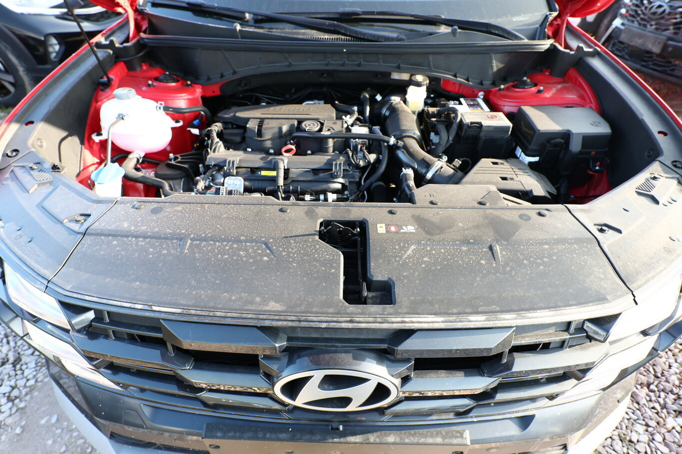 Hyundai Tucson 1.6 T-GDI 160 Select Facelift Nav SHZ BCW 100199870 11