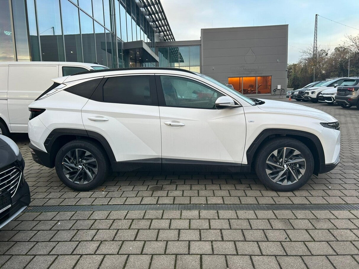 Hyundai Tucson 1.6 T-GDI MHEV 150 LED Nav Pano Kam SHZ 97569363 2