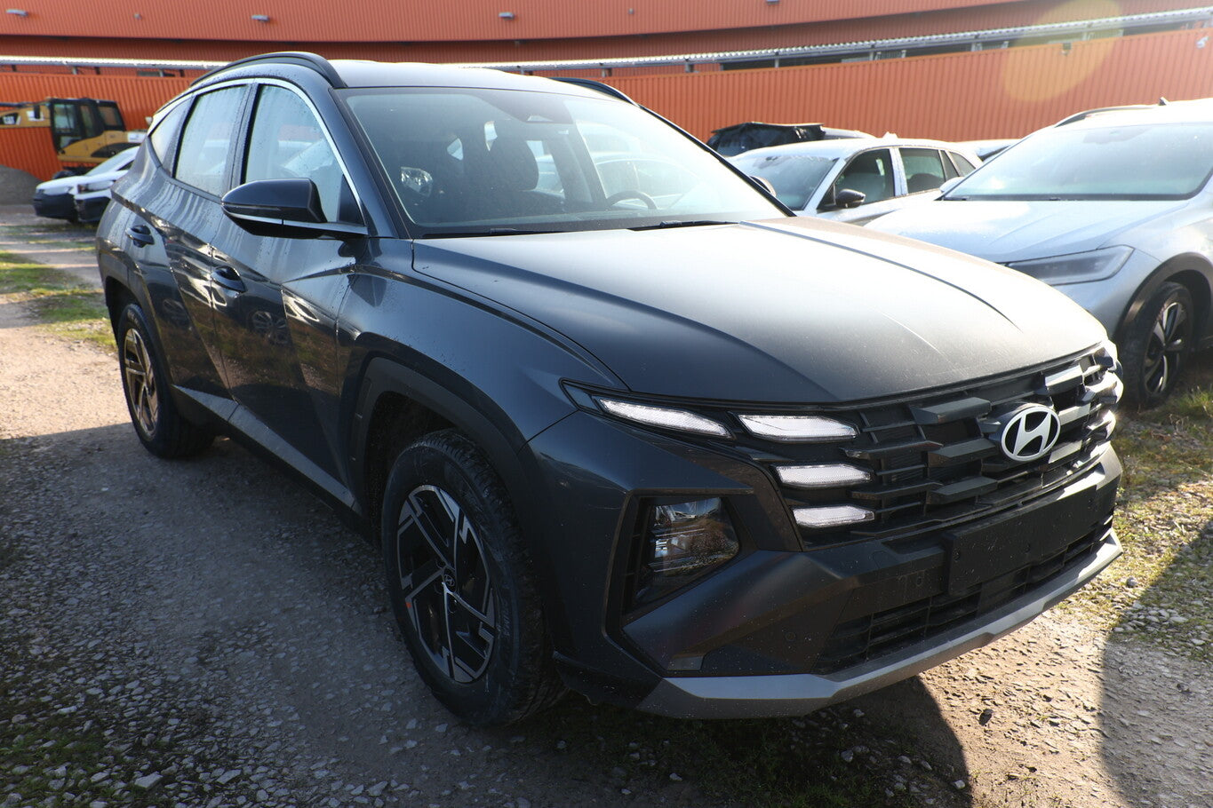 Hyundai Tucson 1.6 T-GDI 160 Select Facelift Nav SHZ BCW 100199888 1
