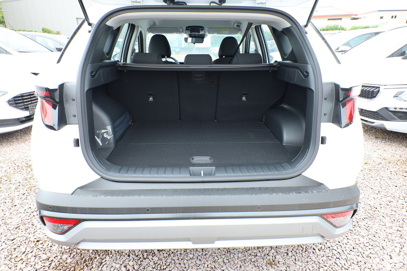 Hyundai Tucson 1.6 T-GDI HEV 215 DCT Facelift Nav KeyL 100199856 10