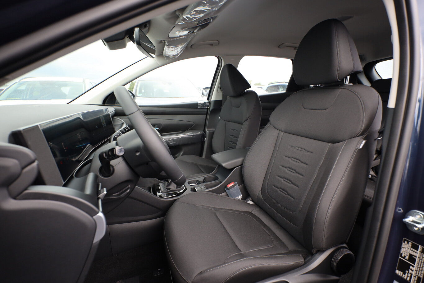 Hyundai Tucson 1.6 T-GDI 160 Select Facelift Nav SHZ BCW 100199894 5