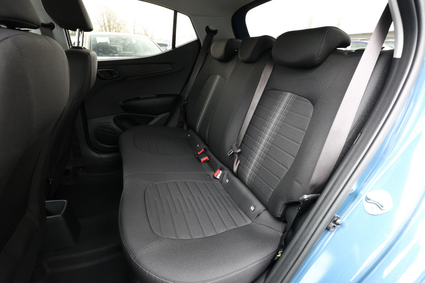 Hyundai i10 1.0 MPI 63 MY25 Nav Kam PDC CarPlay PrivG 98387456 9