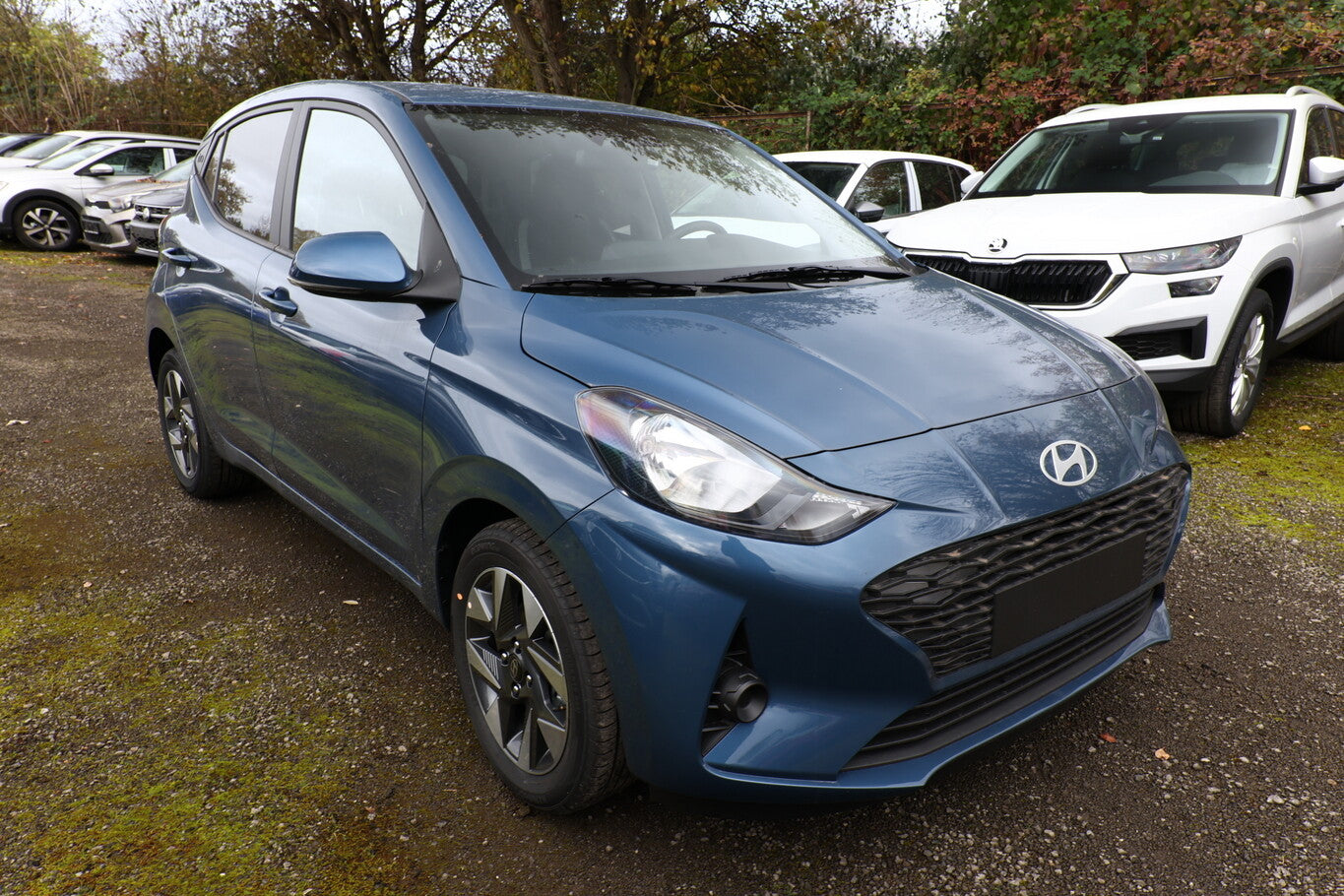 Hyundai i10 1.0 MPI 63 MY25 Nav Kam PDC CarPlay PrivG 98387456 1