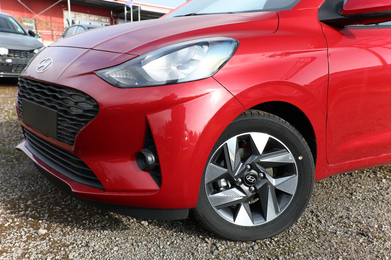 Hyundai i10 1.0 MPI 63 AT MY25 Nav Kam PDC CarPlay PrivG 97341172 4