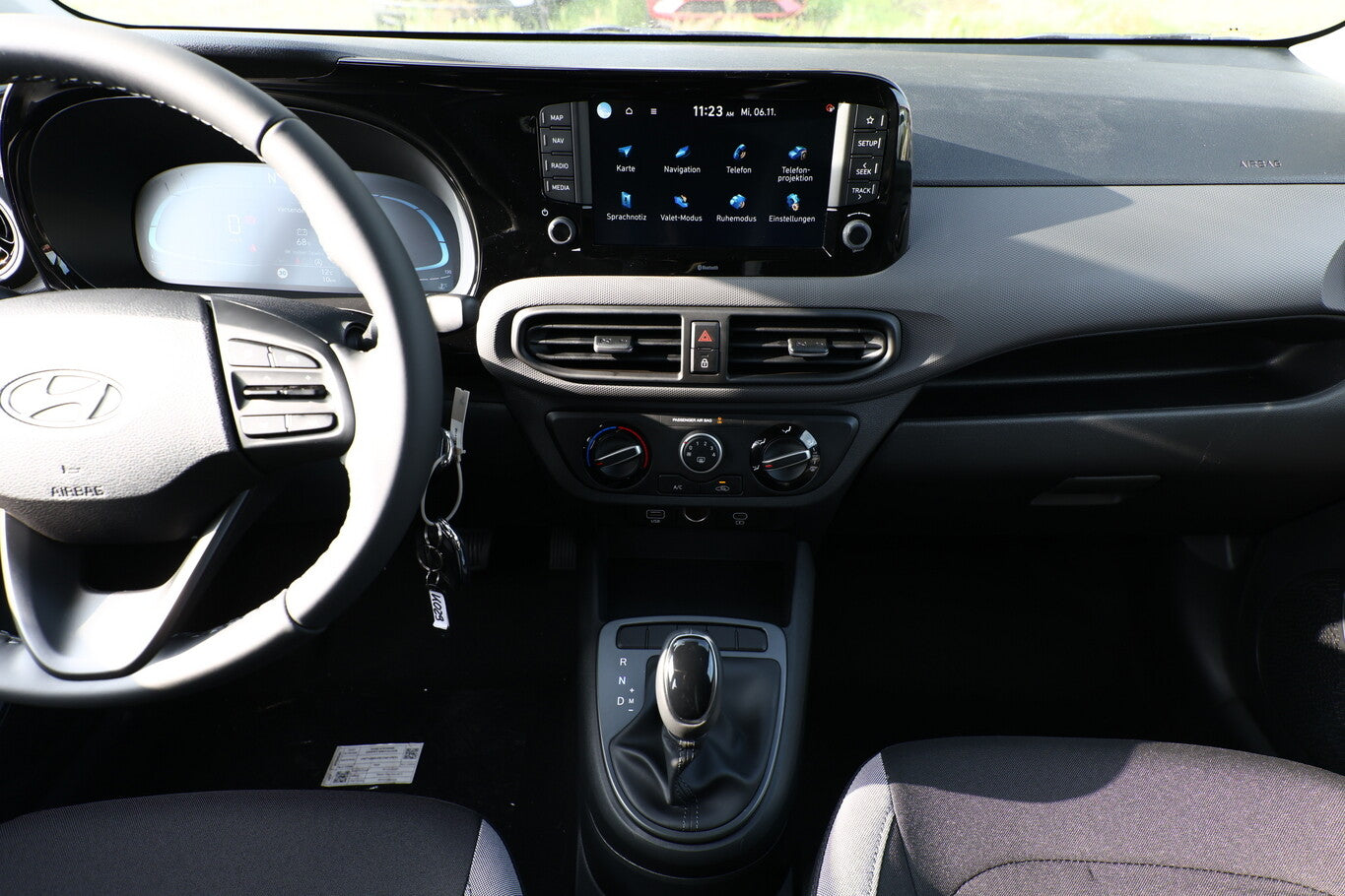 Hyundai i10 1.0 MPI 63 AT MY25 Nav Kam PDC CarPlay PrivG 97341172 7