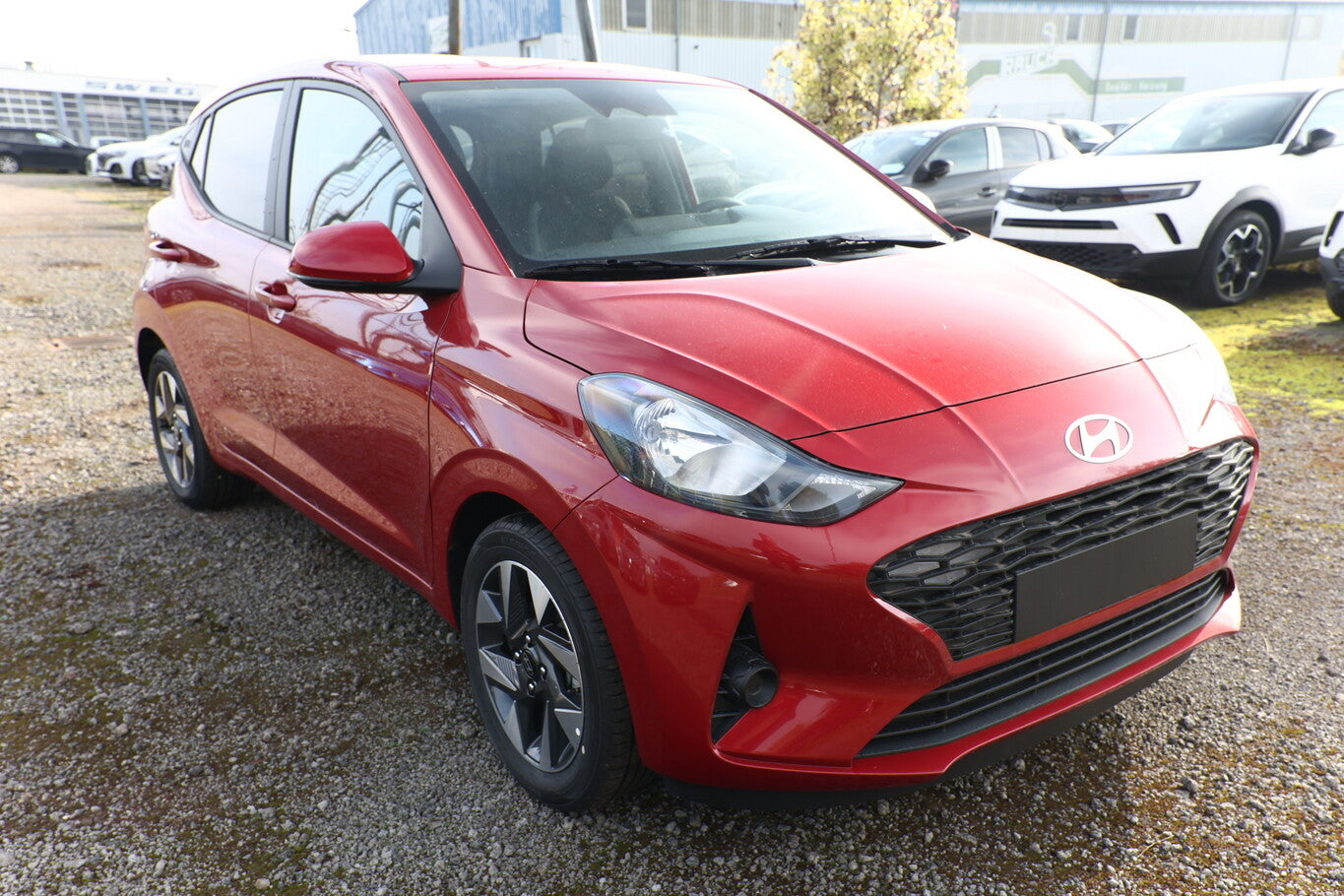 Hyundai i10 1.0 MPI 63 AT MY25 Nav Kam PDC CarPlay PrivG 97341172 1
