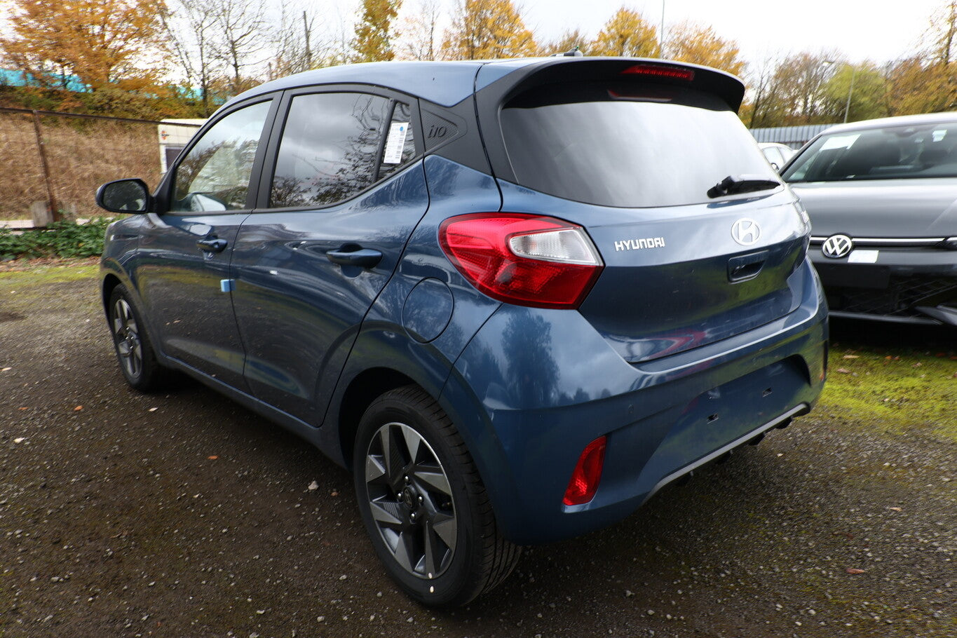 Hyundai i10 1.0 MPI 63 MY25 Nav Kam PDC CarPlay PrivG 98387456 3
