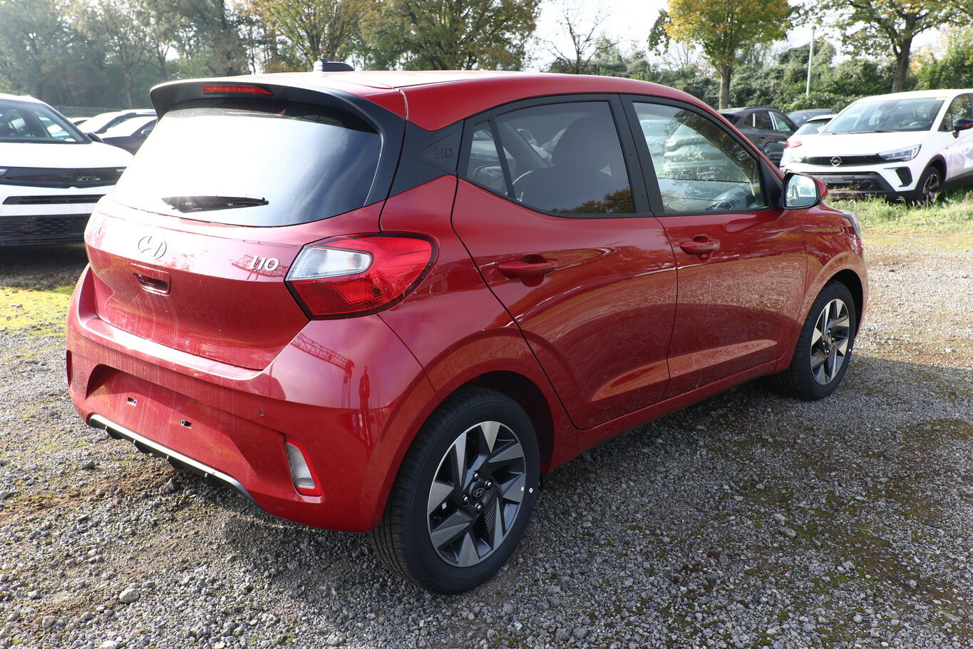 Hyundai i10 1.0 MPI 63 AT MY25 Nav Kam PDC CarPlay PrivG 97341172 2
