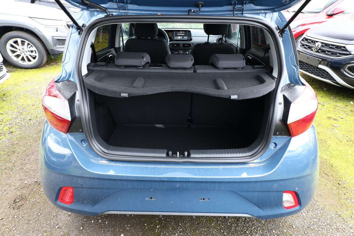 Hyundai i10 1.0 MPI 63 MY25 Nav Kam PDC CarPlay PrivG 98387456 10