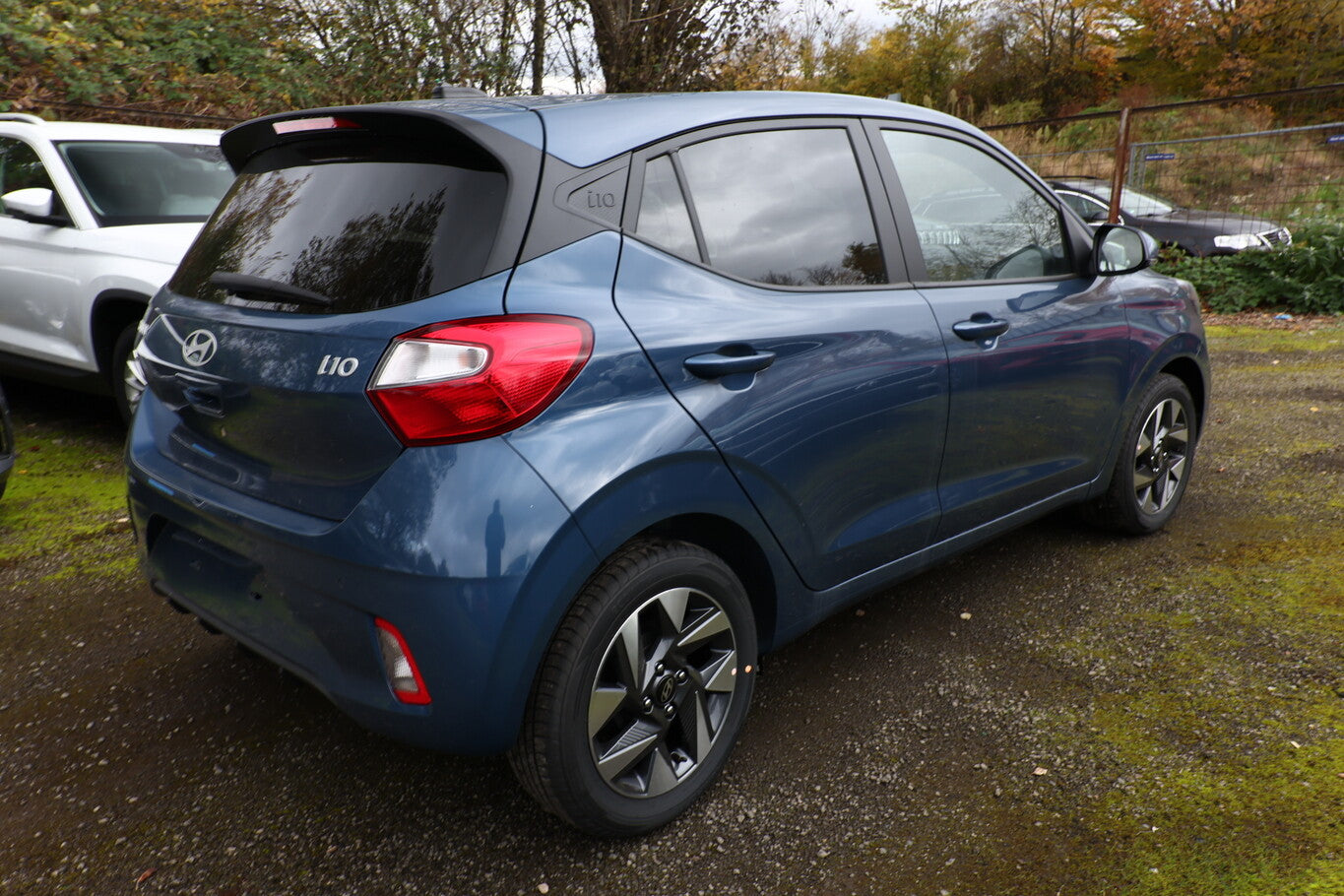 Hyundai i10 1.0 MPI 63 MY25 Nav Kam PDC CarPlay PrivG 98387456 2