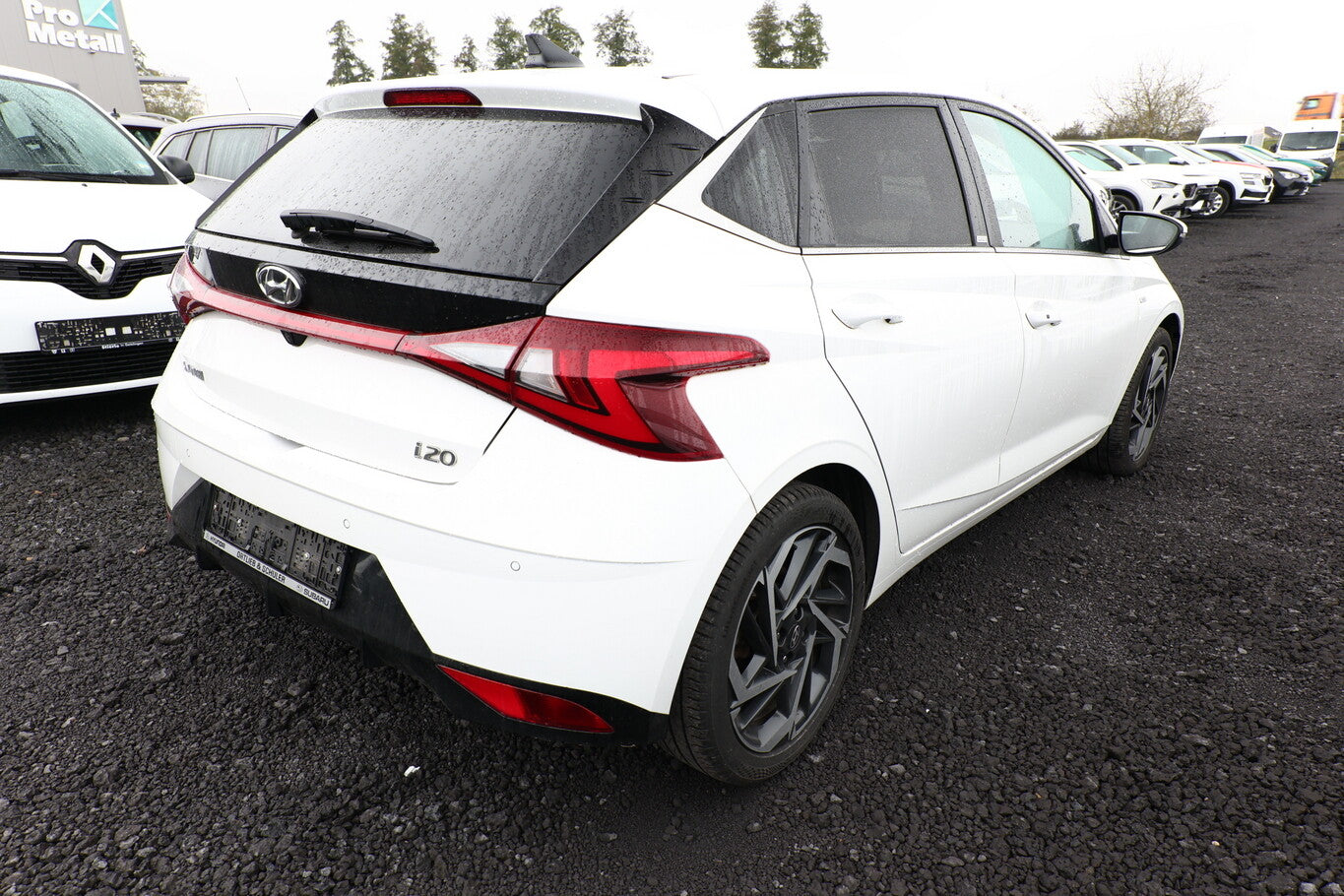 Hyundai i20 1.0 T-GDI 120 Prime LED Nav PDC SHZ LM17Z 99612631 2