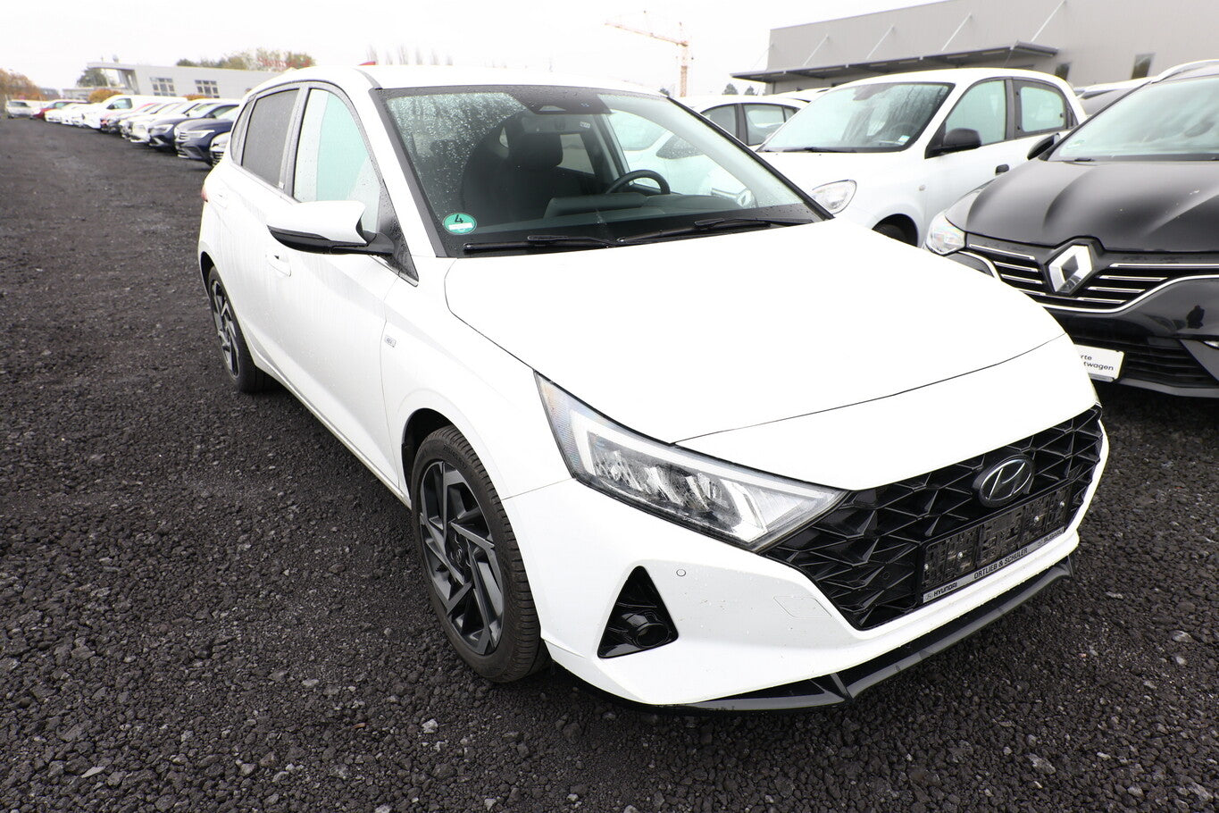 Hyundai i20 1.0 T-GDI 120 Prime LED Nav PDC SHZ LM17Z 99612631 1