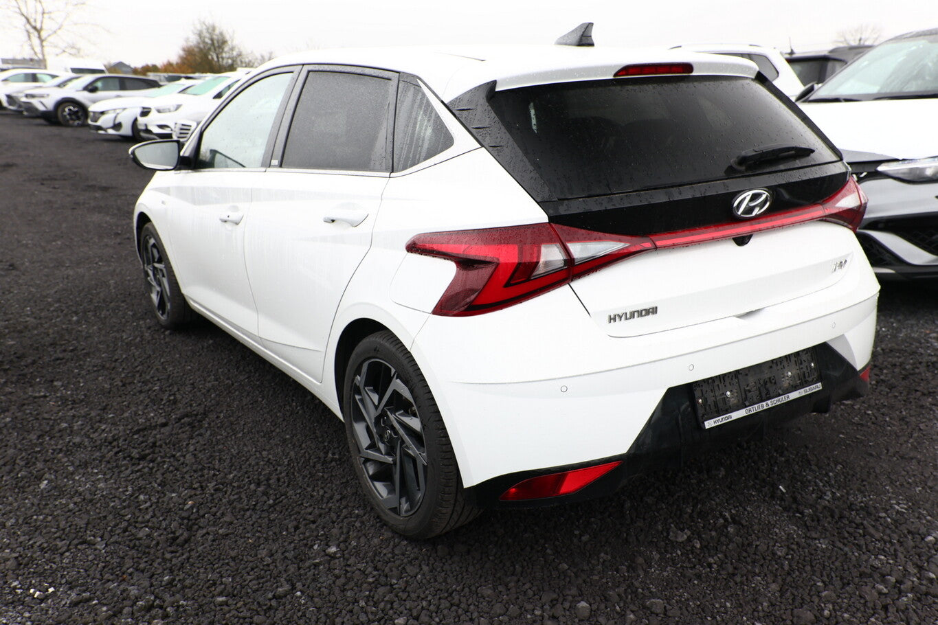 Hyundai i20 1.0 T-GDI 120 Prime LED Nav PDC SHZ LM17Z 99612631 3