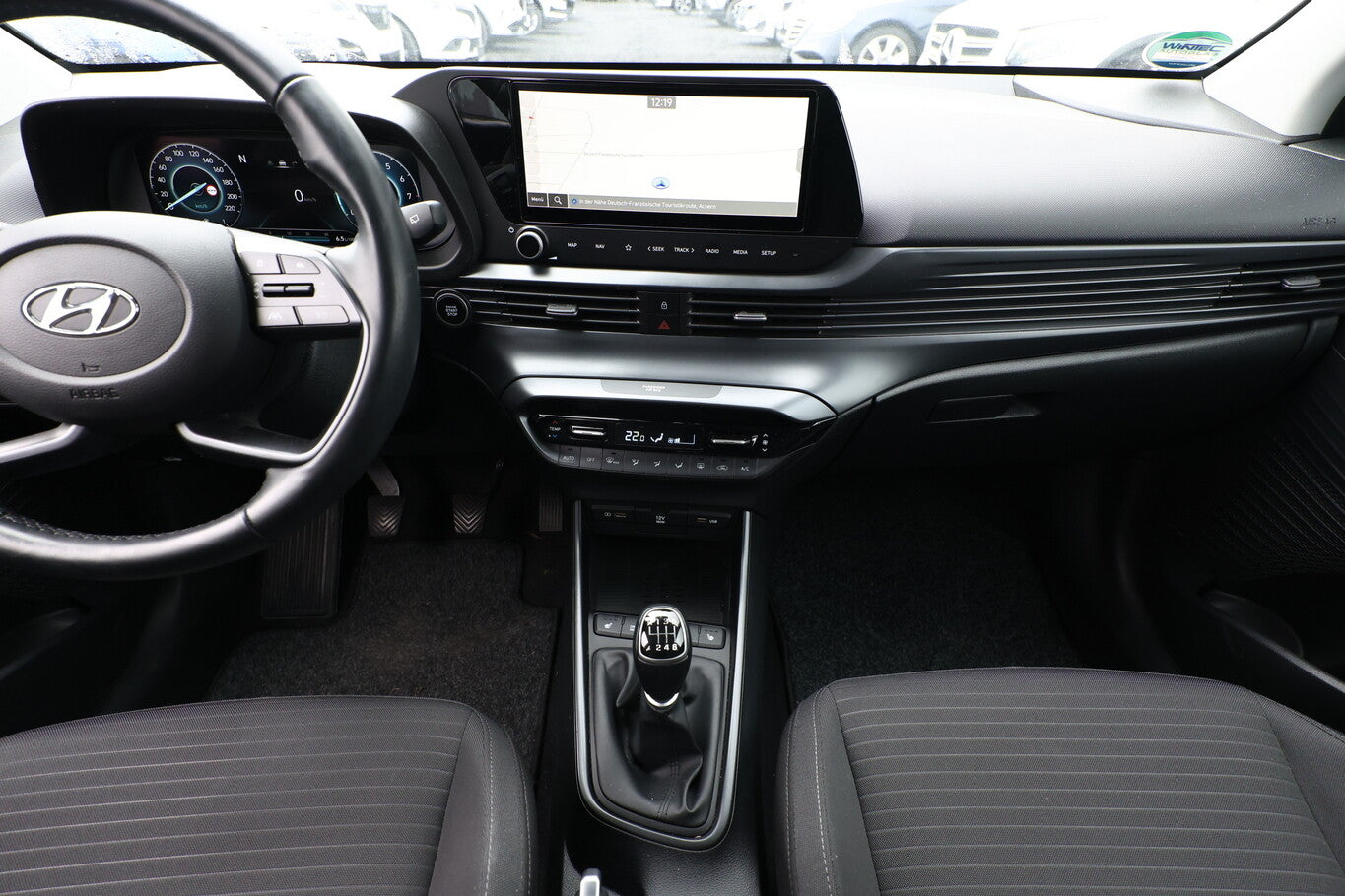Hyundai i20 1.0 T-GDI 120 Prime LED Nav PDC SHZ LM17Z 99612631 7