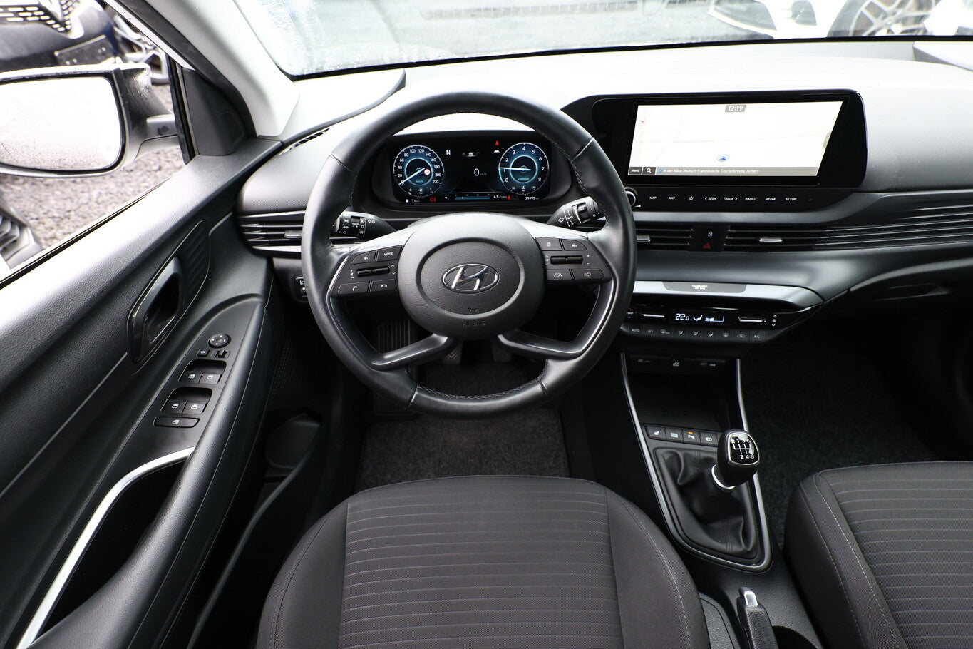 Hyundai i20 1.0 T-GDI 120 Prime LED Nav PDC SHZ LM17Z 99612631 6