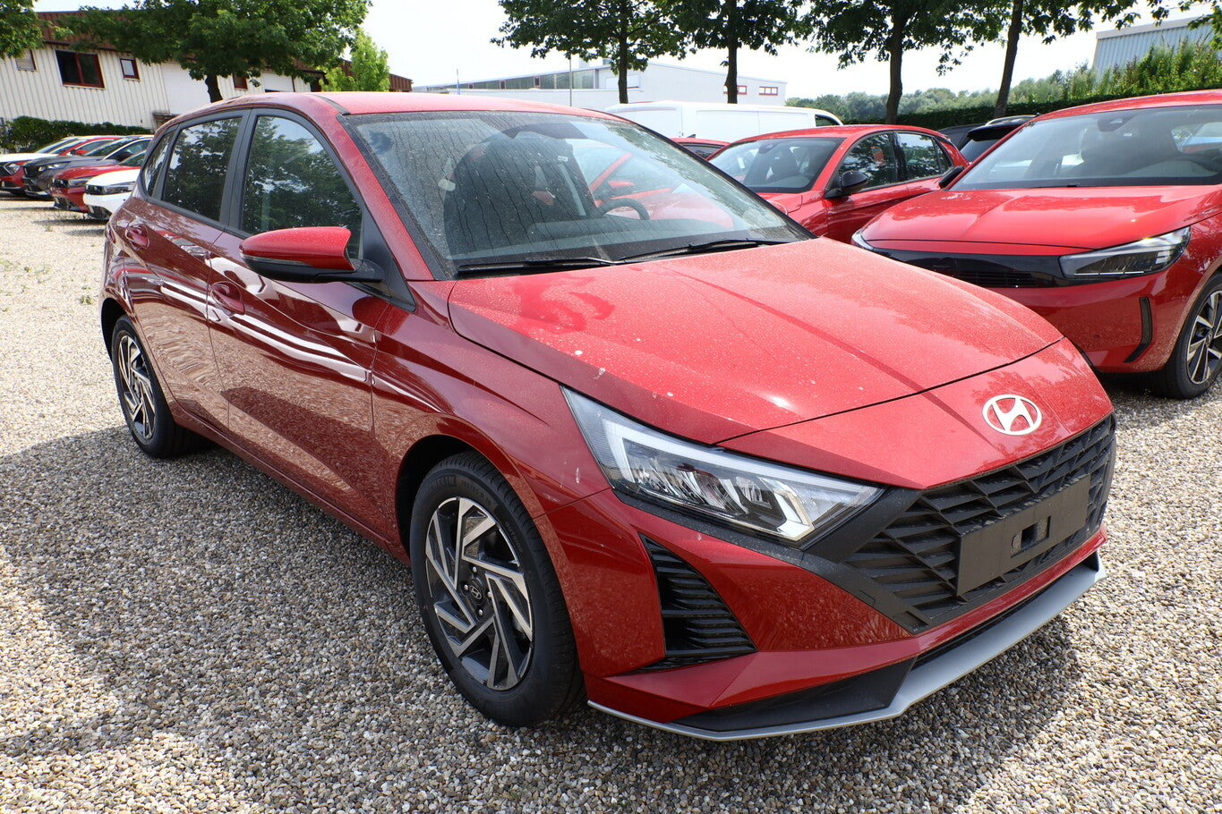 Hyundai i20 1.2 MPI 79 Trend Nav 16Z DigCo PrivG BSM 90504725 1