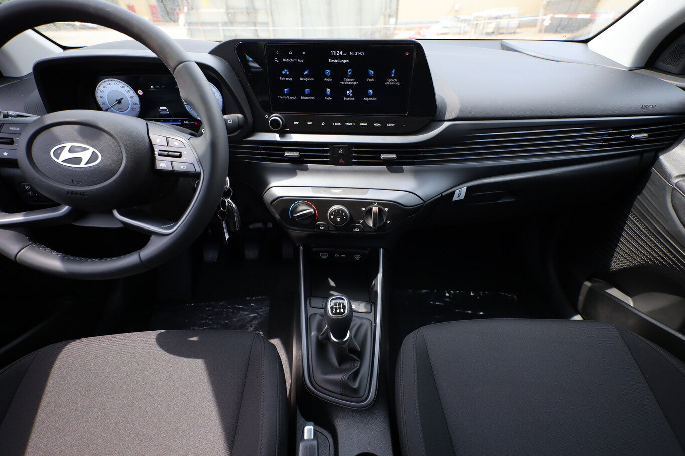 Hyundai i20 1.2 MPI 79 Trend Nav 16Z DigCo PrivG BSM 90504725 7