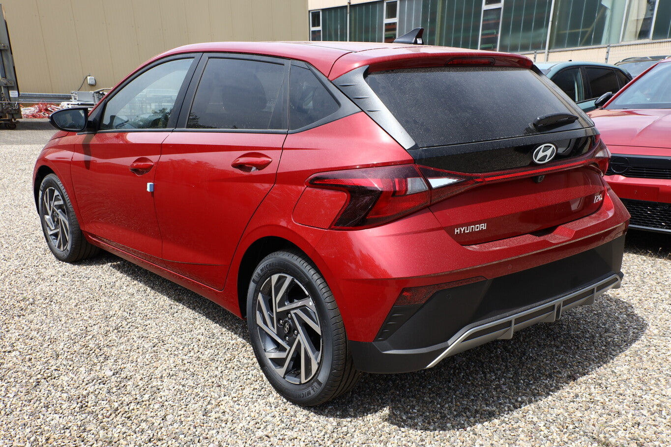 Hyundai i20 1.2 MPI 79 Trend Nav 16Z DigCo PrivG BSM 90504725 3