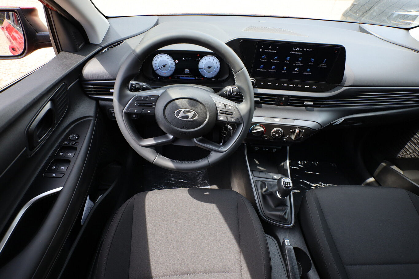 Hyundai i20 1.2 MPI 79 Trend Nav 16Z DigCo PrivG BSM 90504725 6