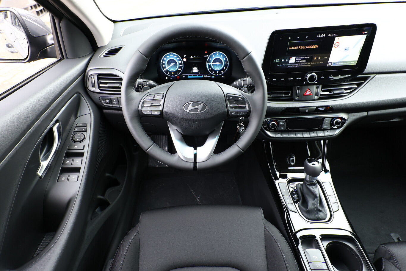 Hyundai i30 1.5 TGDI 140 Advantage MHEV DCT LED Nav SHZ 99828779 6
