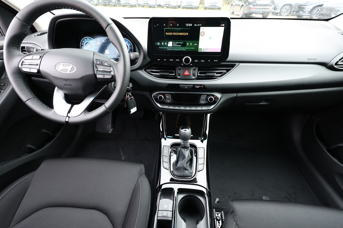 Hyundai i30 1.5 TGDI 140 Advantage MHEV DCT LED Nav SHZ 99828779 7