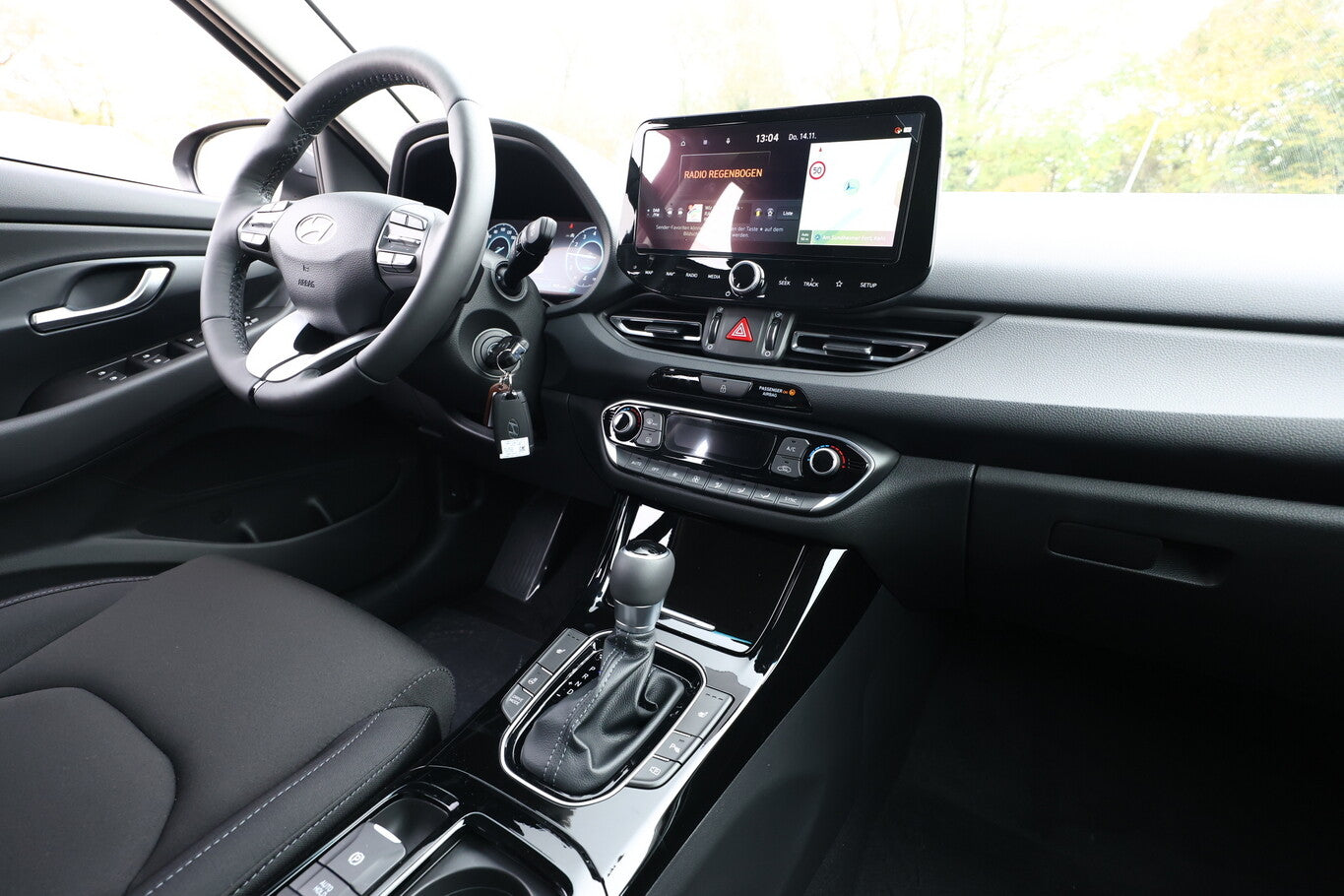 Hyundai i30 1.5 TGDI 140 Advantage MHEV DCT LED Nav SHZ 99828779 8