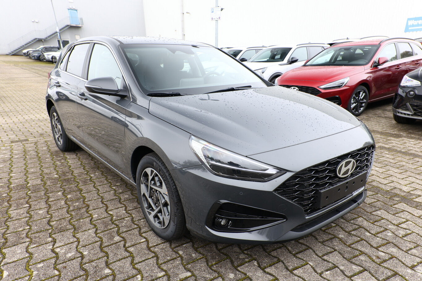Hyundai i30 1.5 TGDI 140 Advantage MHEV DCT LED Nav SHZ 99828779 1