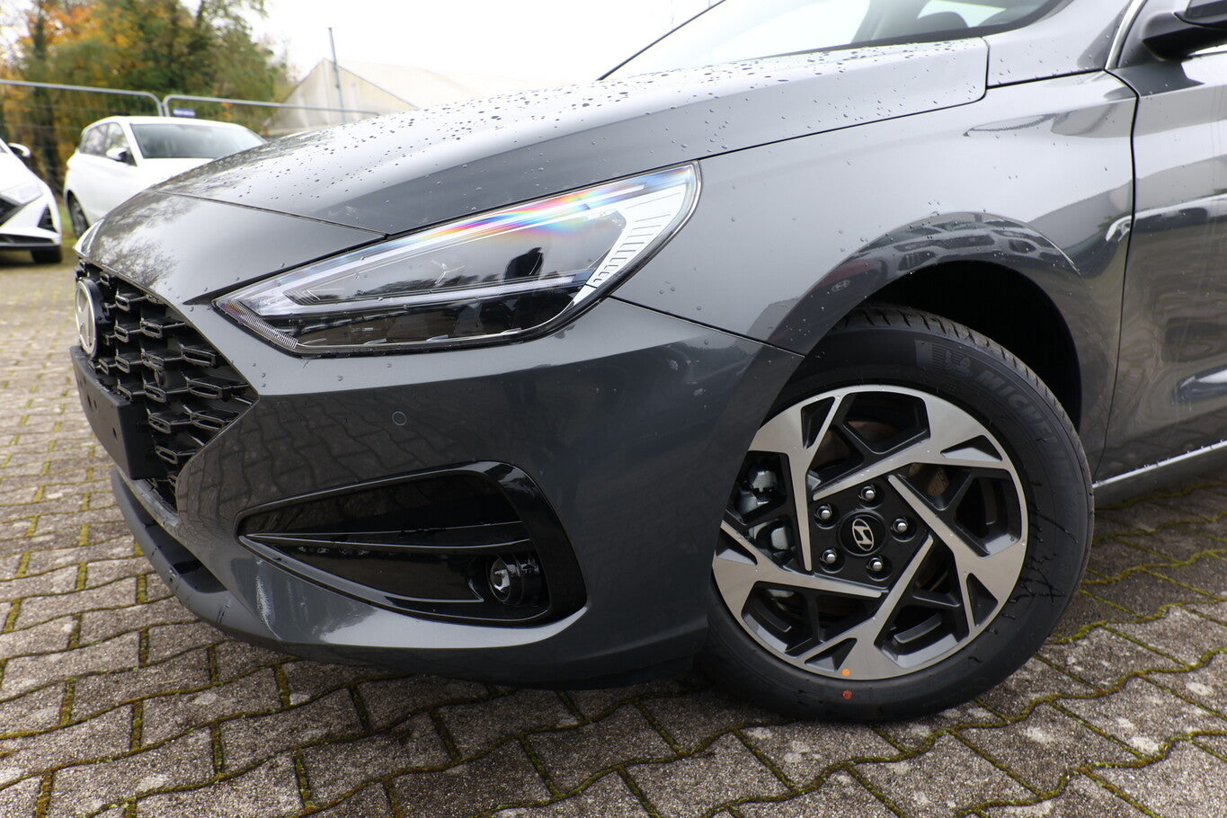 Hyundai i30 1.5 TGDI 140 Advantage MHEV DCT LED Nav SHZ 99828779 4