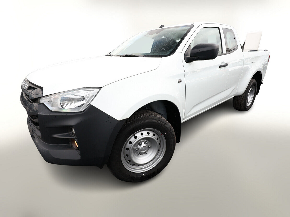 Isuzu D-Max SpaceCab 163 4x4 L Keyl Klim LKA HSA 18Z 96499781 0