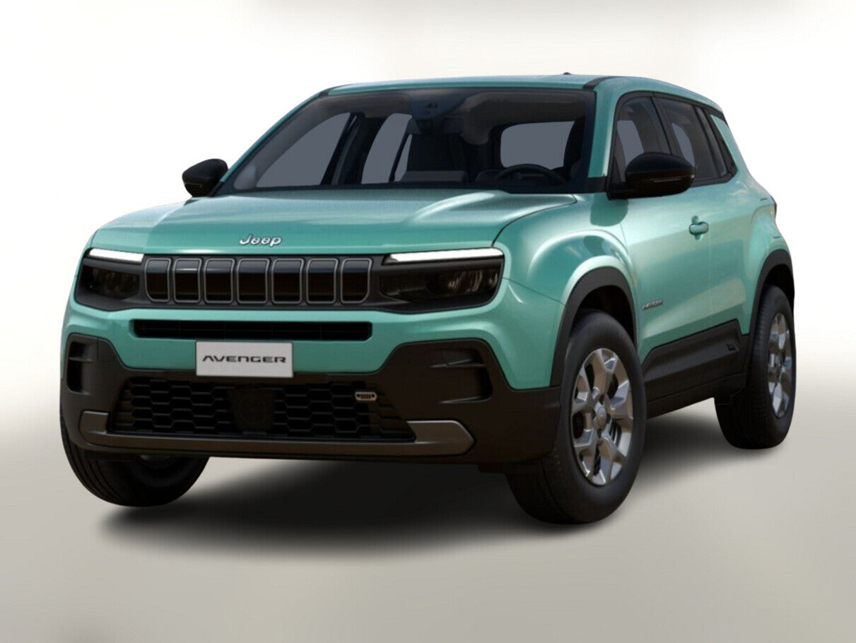 Jeep Avenger 1.2 GSE 100 Longitude Info&KomfP SHZ PDC 98811262 0