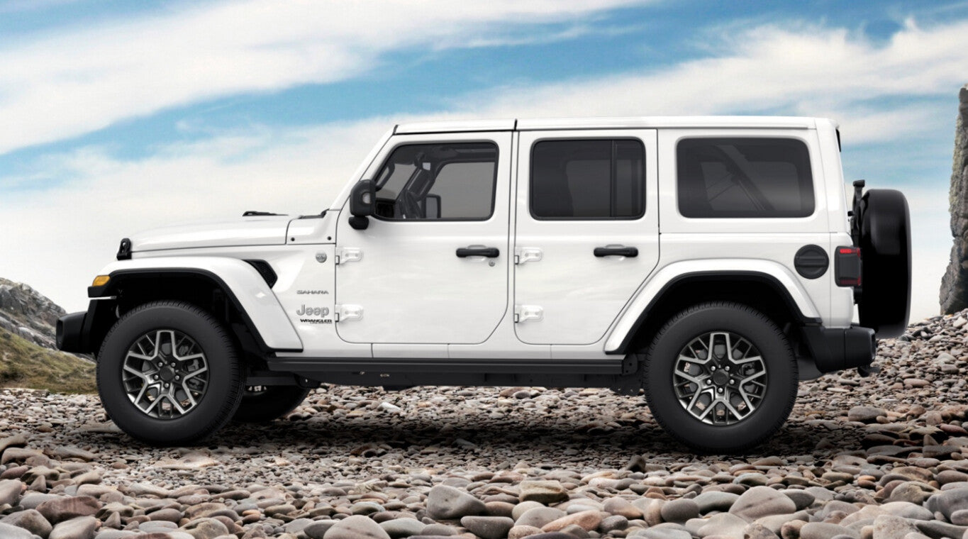 Jeep Wrangler 2.0 T-GDI 272 A8 4x4 Sahara MY24 Alpine 106174036 1