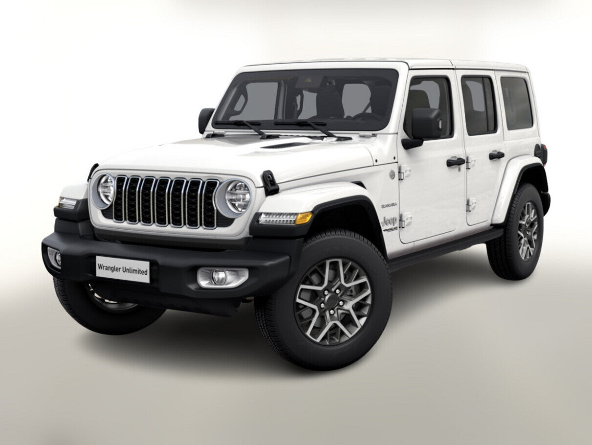Jeep Wrangler 2.0 T-GDI 272 A8 4x4 Sahara MY24 Alpine 106174036 0
