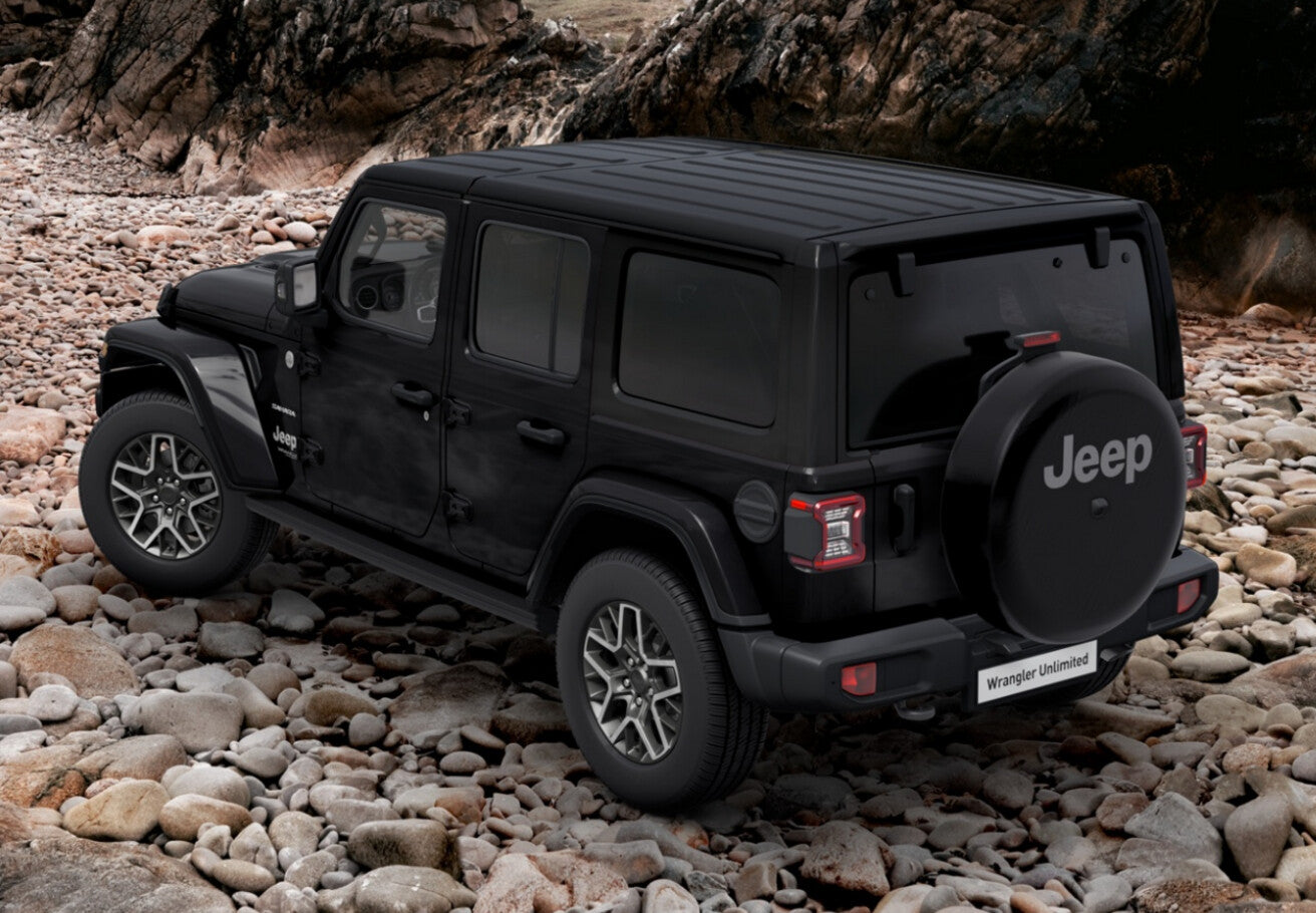 Jeep Wrangler 2.0 T-GDI 272 A8 4x4 Sahara MY24 Alpine 106174042 2