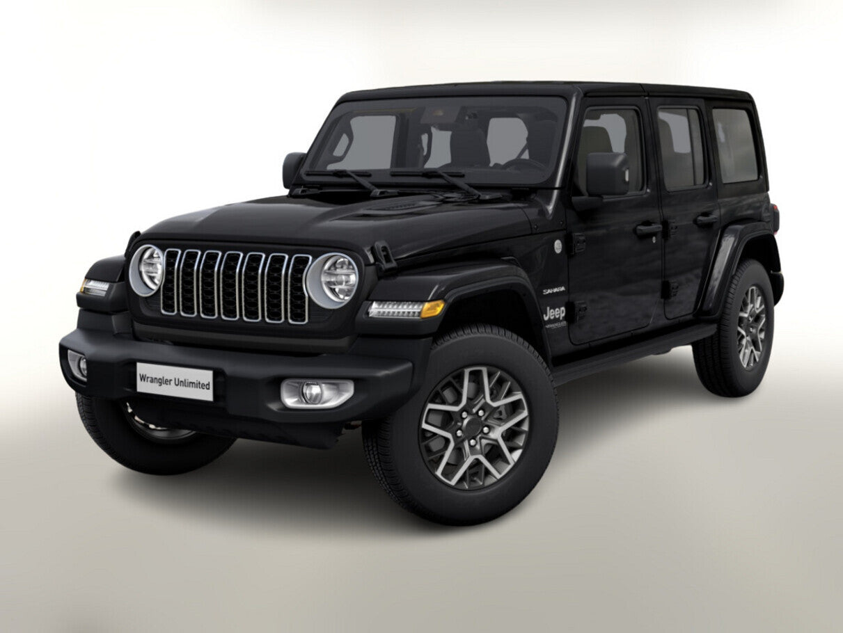 Jeep Wrangler 2.0 T-GDI 272 A8 4x4 Sahara MY24 Alpine 106174042 0