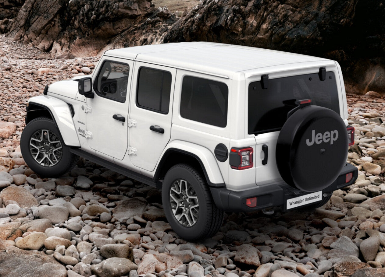 Jeep Wrangler 2.0 T-GDI 272 A8 4x4 Sahara MY24 Alpine 106174036 2