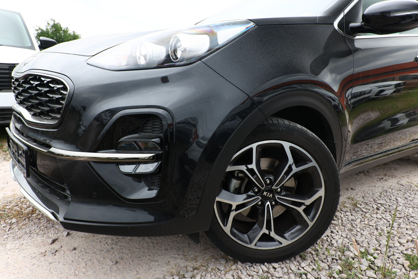 Kia Sportage 1.6 CRDi 136 DCT 4WD GT Line Leder Pano 121590968 4