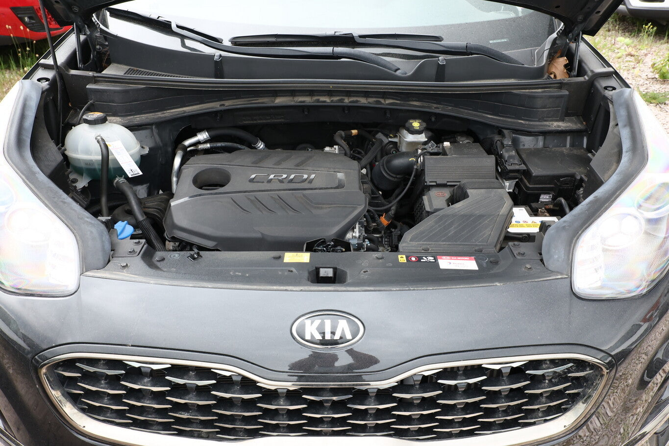 Kia Sportage 1.6 CRDi 136 DCT 4WD GT Line Leder Pano 121590968 9