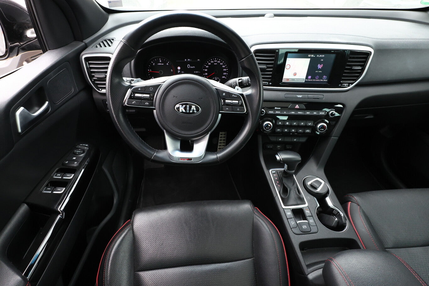 Kia Sportage 1.6 CRDi 136 DCT 4WD GT Line Leder Pano 121590968 6