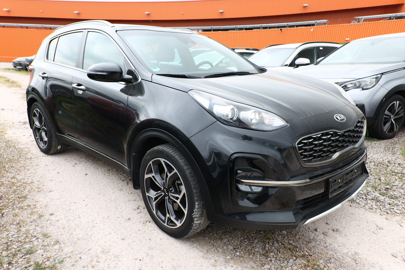 Kia Sportage 1.6 CRDi 136 DCT 4WD GT Line Leder Pano 121590968 1