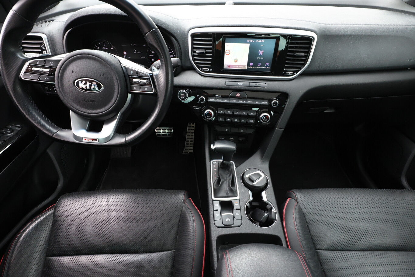 Kia Sportage 1.6 CRDi 136 DCT 4WD GT Line Leder Pano 121590968 7