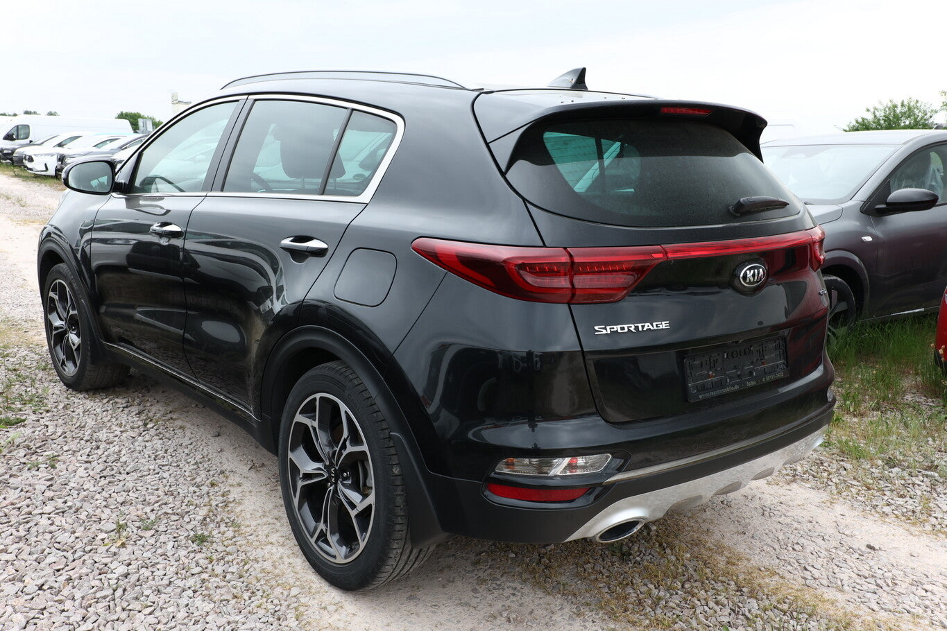 Kia Sportage 1.6 CRDi 136 DCT 4WD GT Line Leder Pano 121590968 3