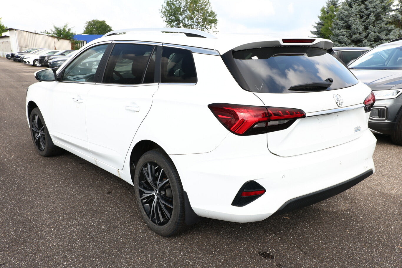 MG MG5 51kWh Luxury ACC Kam360° LED Nav SHZ Keyl 124971117 3