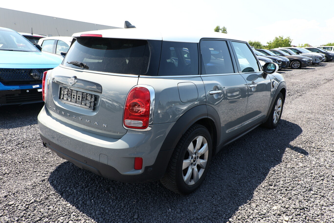 MINI Countryman Cooper SE ALL4 Steptr. Nav PDC LM17Z 127578948 2